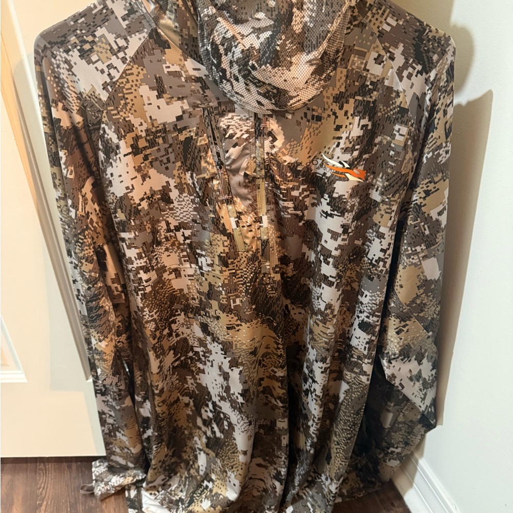 Sitka Equinox guard hoody